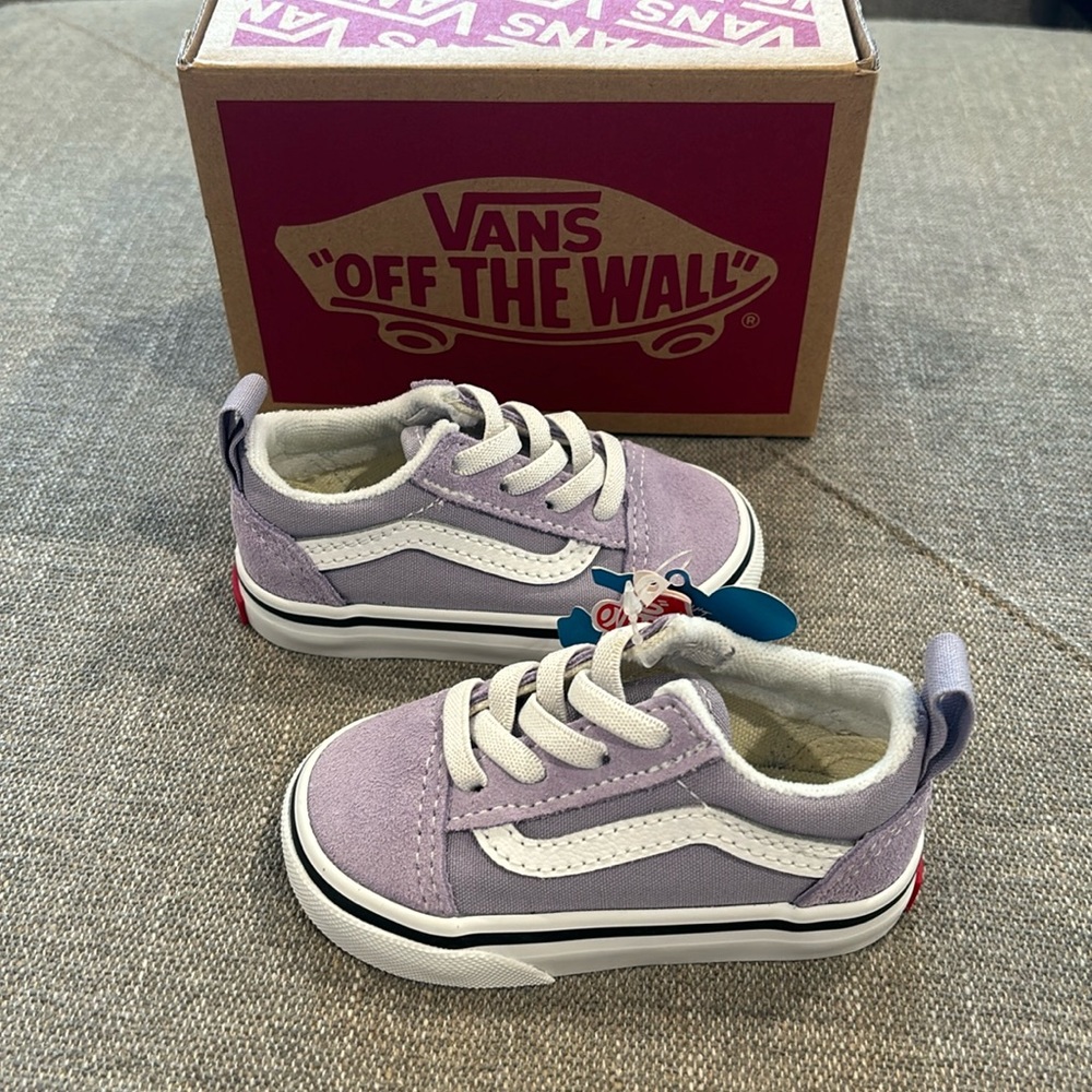 Old Skool Elas Vans